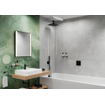 Hansgrohe Pulsify e hoofddouche 260 1jet ecosmart matzwart SW918169