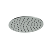 Hotbath archie douche de tête ronde 200 mm en acier inoxydable SW230363