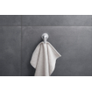 Duravit Starck T Handdoekhaak - rond - chroom SHOWROOMMODEL SHOW26042
