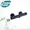 FugaFlow Efficiente Sobrado Mitigeur douche thermostatique noir SW1123780