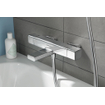 Hansgrohe Ecostat E Mitigeur de bain thermostatique avec inverseur avec raccords chrome SW297284