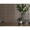 SAMPLE Terravito Ornato Keramische wand - 10x30.5cm - 8.6mm - Bruin SW1412159