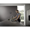 Hansgrohe Aquno 1-gr robinet de cuisine 170mm avec douchette extractible 3 jets chromé SW878838