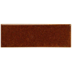Douglas Jones RETRO Wandtegel - 5x15cm - 8.5mm - saffron dark (Rood) SW1574233