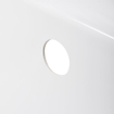 Saniclass Nurnberg Baignoire 180x80x45cm acrylique Blanc brillant sw6238