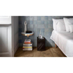 ÉCHANTILLON Marazzi Zellige Carreau mural 10x10cm 10mm Cielo SW976469