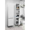 Villeroy & Boch Legato armoire haute avec 2 portes 155x40x35cm droite brillant blanc 0124489