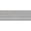 Cifre Ceramica Neutra wandtegel - 30x90cm - 10.5mm - gerectificeerd - Betonlook - Grijs mat SW359765