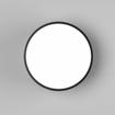 Astro Kea 150 Round Applique murale LED 5,5 cm IP65 éclairage intégré noir SW378162