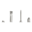 Grohe Allure Brilliant Badmengkraan (opbouw) SW929980