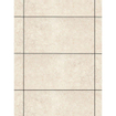 Baldocer Ceramica Pierre Ozone Bone wand- en vloertegel - 60x60cm - 10mm - Vierkant - gerectificeerd - Natuursteen look - mat beige SW484821