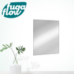 FugaFlow Eccelente Arredo Miroir 60x70cm 4mm avec kit de fixation SW1123669