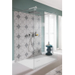 Villeroy & Boch Universal Showers Bras de douche mural - Angulaire - chrome SW995541