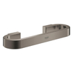 GROHE Selection Barre d'appui - 30cm - brushed hard graphite SW444132