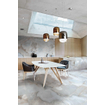 Ceralto Alabro Vein Vloertegel - 60x60cm - 10.0mm - gerectificeerd - Noisette SW717473