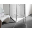 Villeroy & Boch Denia Receveur de douche carré 100x100x6cm acrylique Blanc 0949782