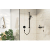 Hansgrohe Duoturn S Mitigeur encastré pour 1 fonction mat noir SW918607
