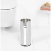 Brabantia ReNew Porte-rouleaux de réserve - 3 rouleaux - acier brillant SW454735