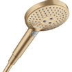Hansgrohe Showerselect s Ensemble de douche encastré thermostatique 2 fonctions bronze brossé SW809516