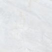 Terravito Ivello carreau mural et de sol - 60x60cm - Aspect pierre naturelle - Blanc brillant (blanc) SW1119975