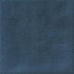 Cifre Ceramica wandtegel - 10x10cm - 8mm - Vierkant - Donkerblauw glans SW405195