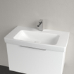 Villeroy & boch Architectura Lavabo - 44,5x80cm - avec trou de robinet - blanc alpin SW1162358