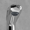 Villeroy & Boch Antao - Ensemble de robinet à une poignée - rehaussé - avec bonde clic clac - chrome SW974138