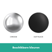 Hansgrohe Rebris S afbouwdeel v. inbouw wastafelkraan, voorsprong 19.5cm chroom SW796427