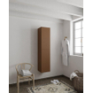 MONDIAZ BEAM Armoire colonne - 160cm - 2 portes - Rust SW411224
