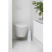 Brabantia ReNew Brosse de toilette - sur pied - support - blanc SW237223