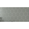 Cifre Ceramica Hexagon Timeless wand- en vloertegel - 15x17cm - 9mm - Zeshoek - Groen mat SW476706
