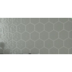 Terravito Bereno wand- en vloertegel - 15x17cm - 9mm - Zeshoek - Groen mat SW476706