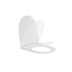 Sanindusa Sanlife Toiletzitting - 38x46.1x1cm - softclose - quickrelease - wit SW96857