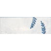 Ceralto Drapé Mural Decor-strip - 5x15cm - 10.0mm - Bianco SW669914