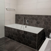 Ceralto Rovino Concrete Carrelage de sol - 60x60cm - 10.0mm - rectifié - Peltro SW60030