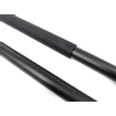 Saniclass Dual Vloerwisser - inclusief haak - mat zwart OUTLETSTORE STORE29254