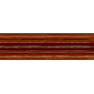 Vtwonen Tegels Rib Wandtegel - 13.4x45cm - 9.0mm - Honey SW1174876