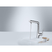 Hansgrohe Metris s Mitigeur de cuisine chrome GA43874