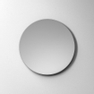 Saniclass eclipse miroir 80x80x3.5cm éclairage aluminium brossé SW916083