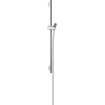 Hansgrohe Unica S Barre de douche curseur 65cm avec flexible de douche brushed bronze SW358901