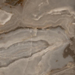 SAMPLE Ceralto Alabro Vein Vloer- en wandtegel 120x120cm 6mm gerectificeerd porcellanato Choco SW1170937