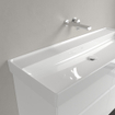 Villeroy & Boch Collaro Plan vasque 120x47cm sans trou de robinet sans trop-plein Blanc SW358348