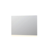 INK SP3 Miroir - 120x4x80cm - changement de couleur LED - dimmable - aluminium Argent SW68764