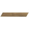 Terravito Elmare wand- en vloertegel - 7.5x45cm - 9mm - Rechthoek - Houtlook - Oak Chevron Mat SW536608