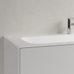 Villeroy & Boch Finion Lavabo pour meuble 120x50cm 1 trou de robinet Ceramic+ stone white SW209580