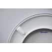Duravit d-neo toilette avec siège 37x54x40cm blanc brillant SW544305