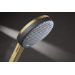 Hansgrohe Raindance alive 125 3 jet EcoSmart doucheset Puro S 90cm - Brushed bronze (brons) SW1388270