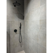 SAMPLE Terravito Velaro carreau mural et de sol - 30x60cm - 9mm - Rectangulaire - rectifié - effet béton - gris mat SW736445