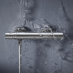 GROHE Precision Robinet de douche thermostatique encastré Chrome SW706641
