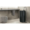 ÉCHANTILLON Douglas Jones Manor Carrelage de sol et de mur 80x80cm 10mm rectifié R10 porcellanato Sable SW976406